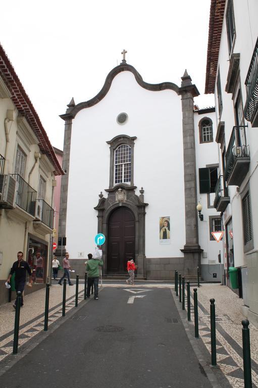 Hotel Do Centro Funchal  Eksteriør bilde
