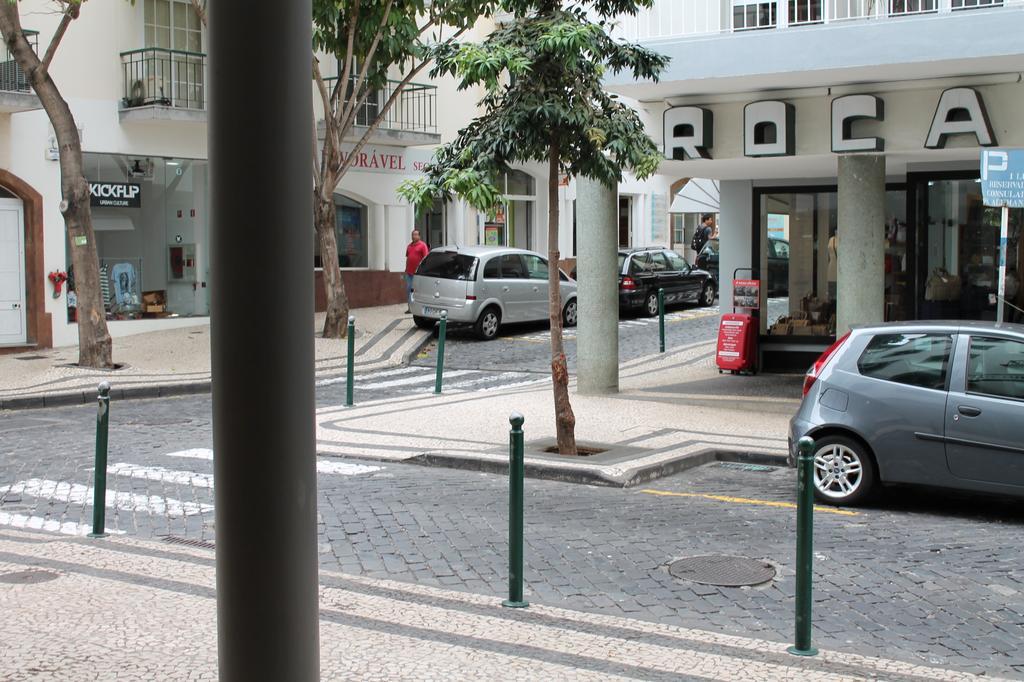 Hotel Do Centro Funchal  Eksteriør bilde