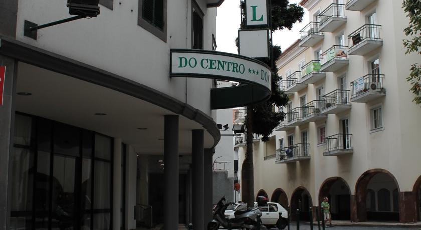 Hotel Do Centro Funchal  Eksteriør bilde