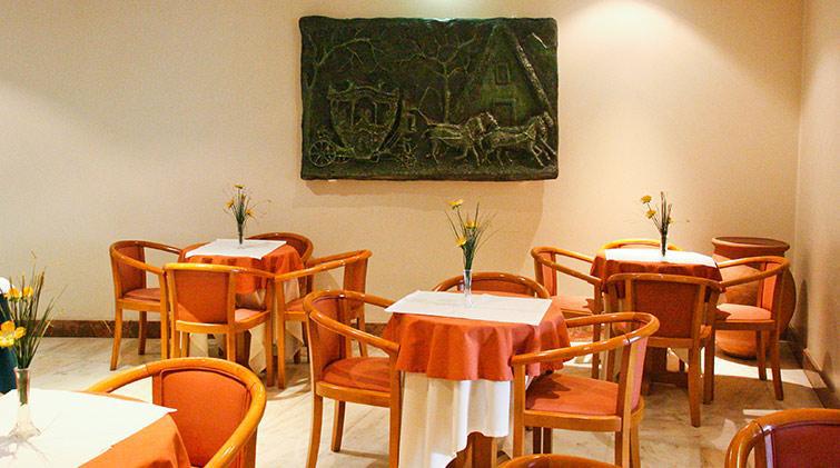Hotel Do Centro Funchal  Restaurant bilde