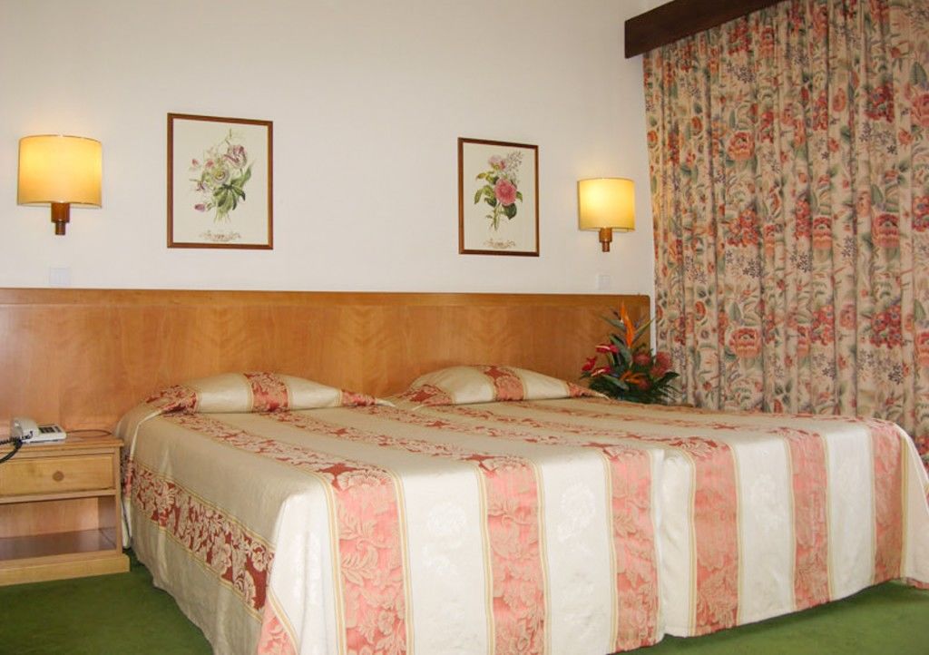 Hotel Do Centro Funchal  Rom bilde