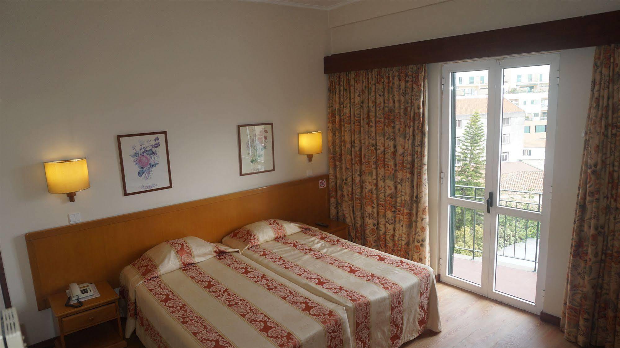 Hotel Do Centro Funchal  Eksteriør bilde