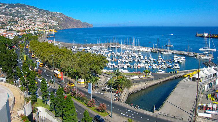 Hotel Do Centro Funchal  Eksteriør bilde